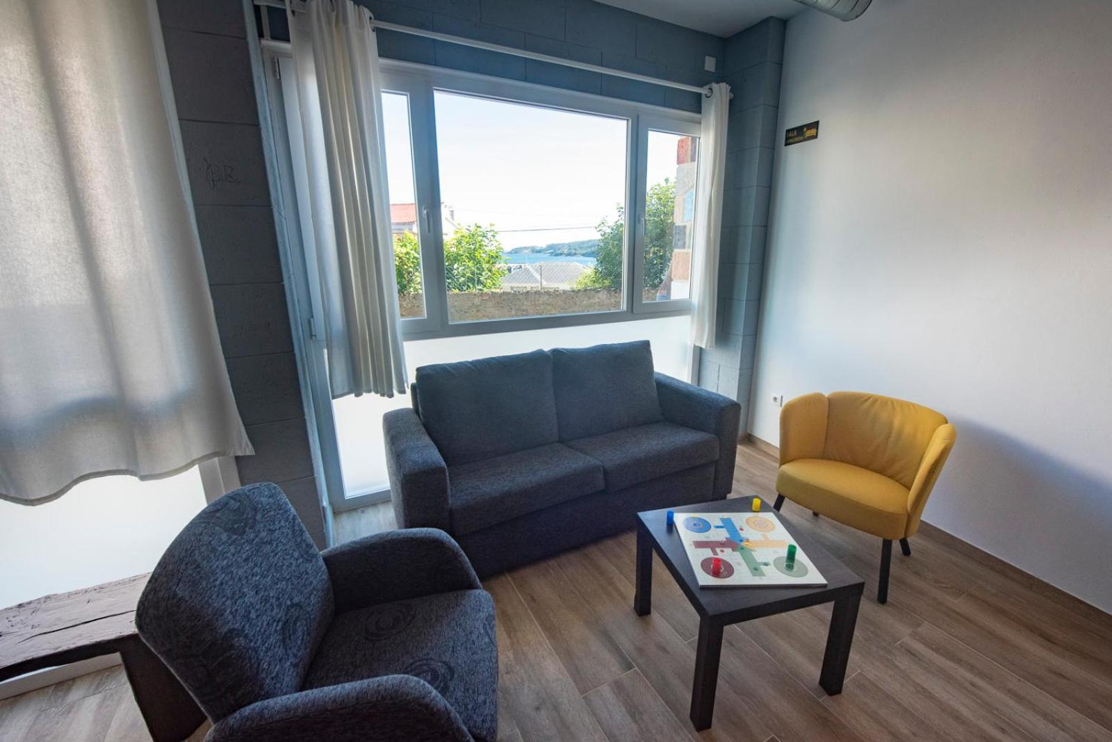 Albergue Talieiro Cee Extérieur photo