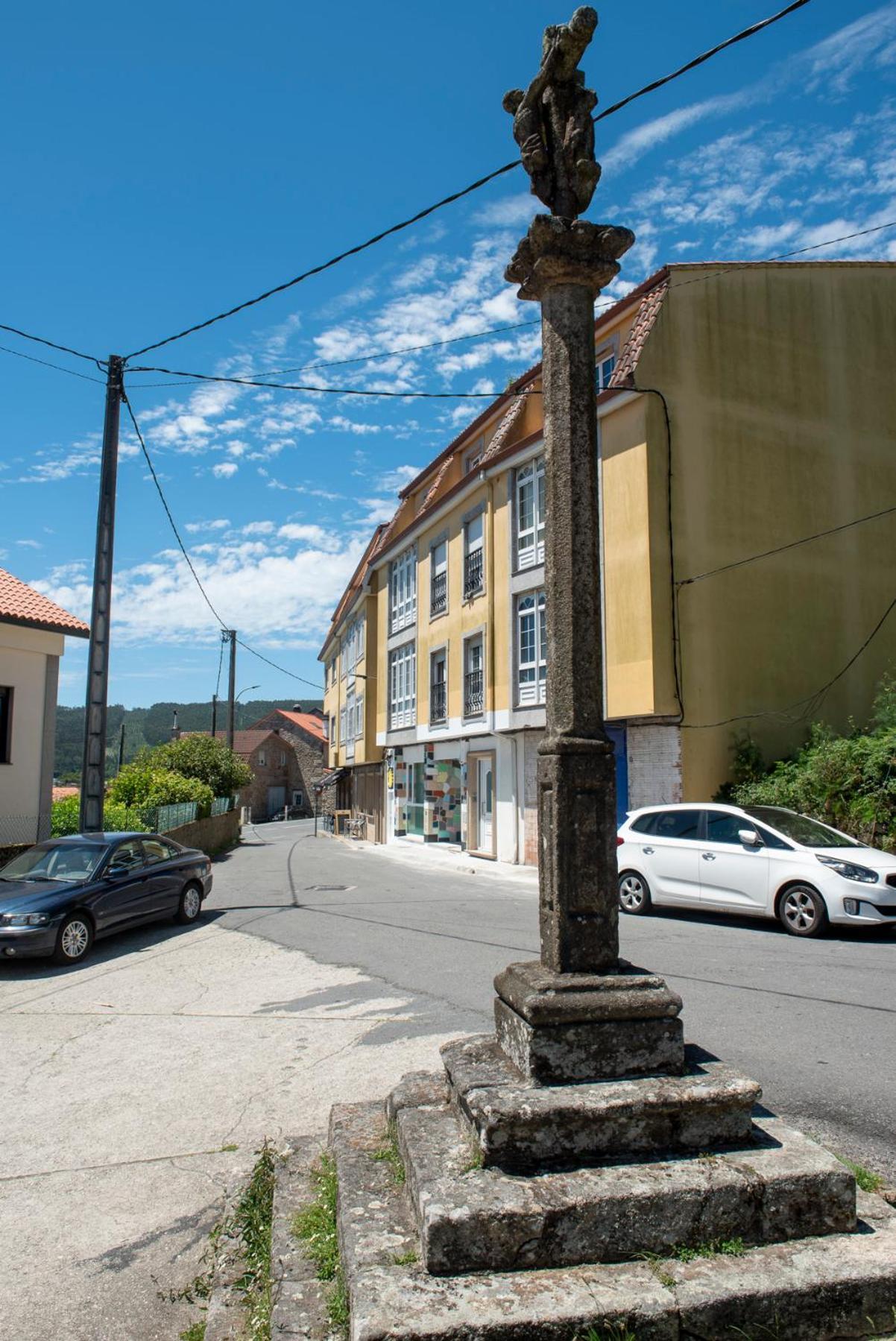 Albergue Talieiro Cee Extérieur photo
